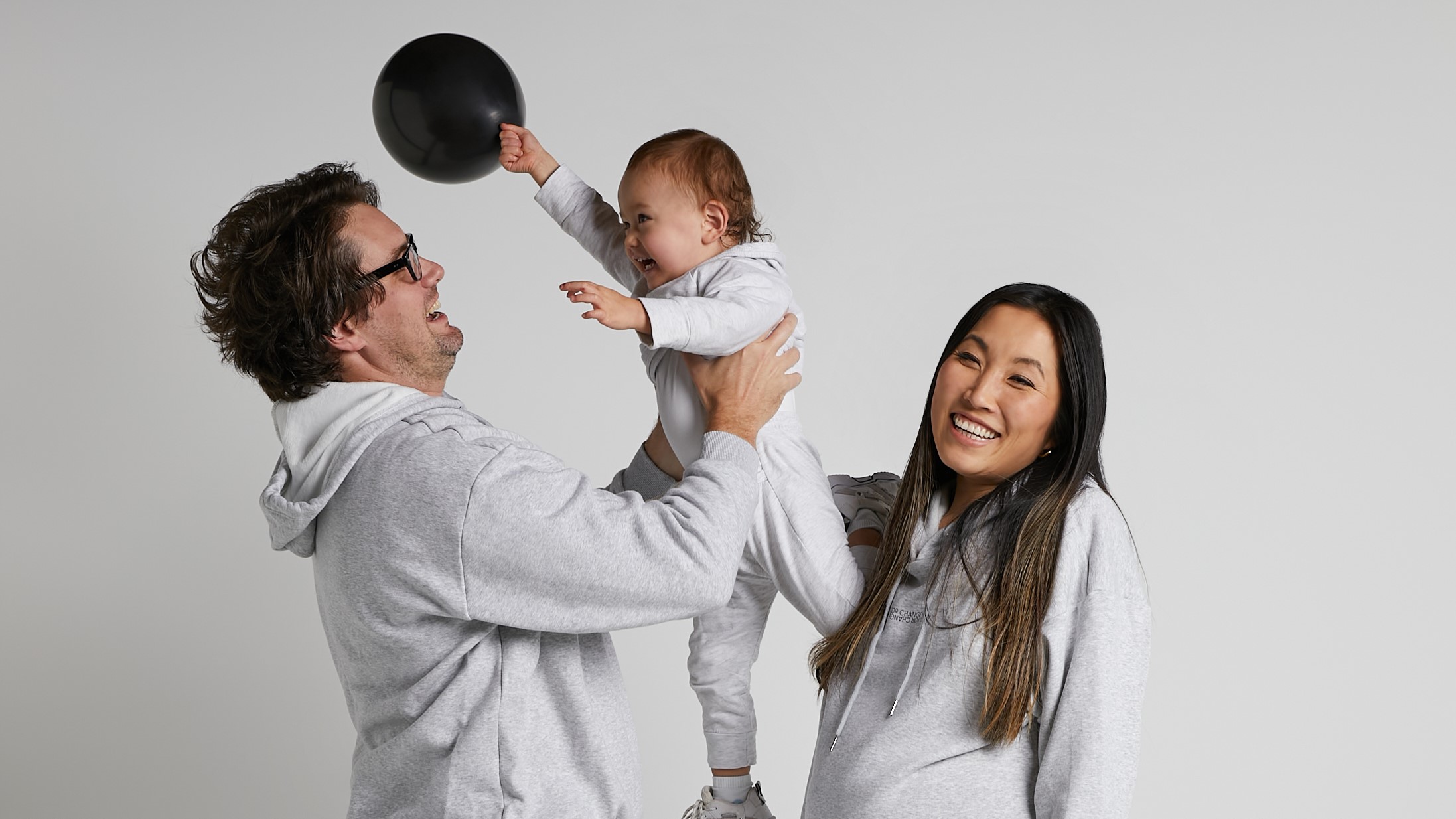 The Hunger Project x Showpo: Our New Unisex Sweats Range Is Raising Funds To Fight World Hunger
