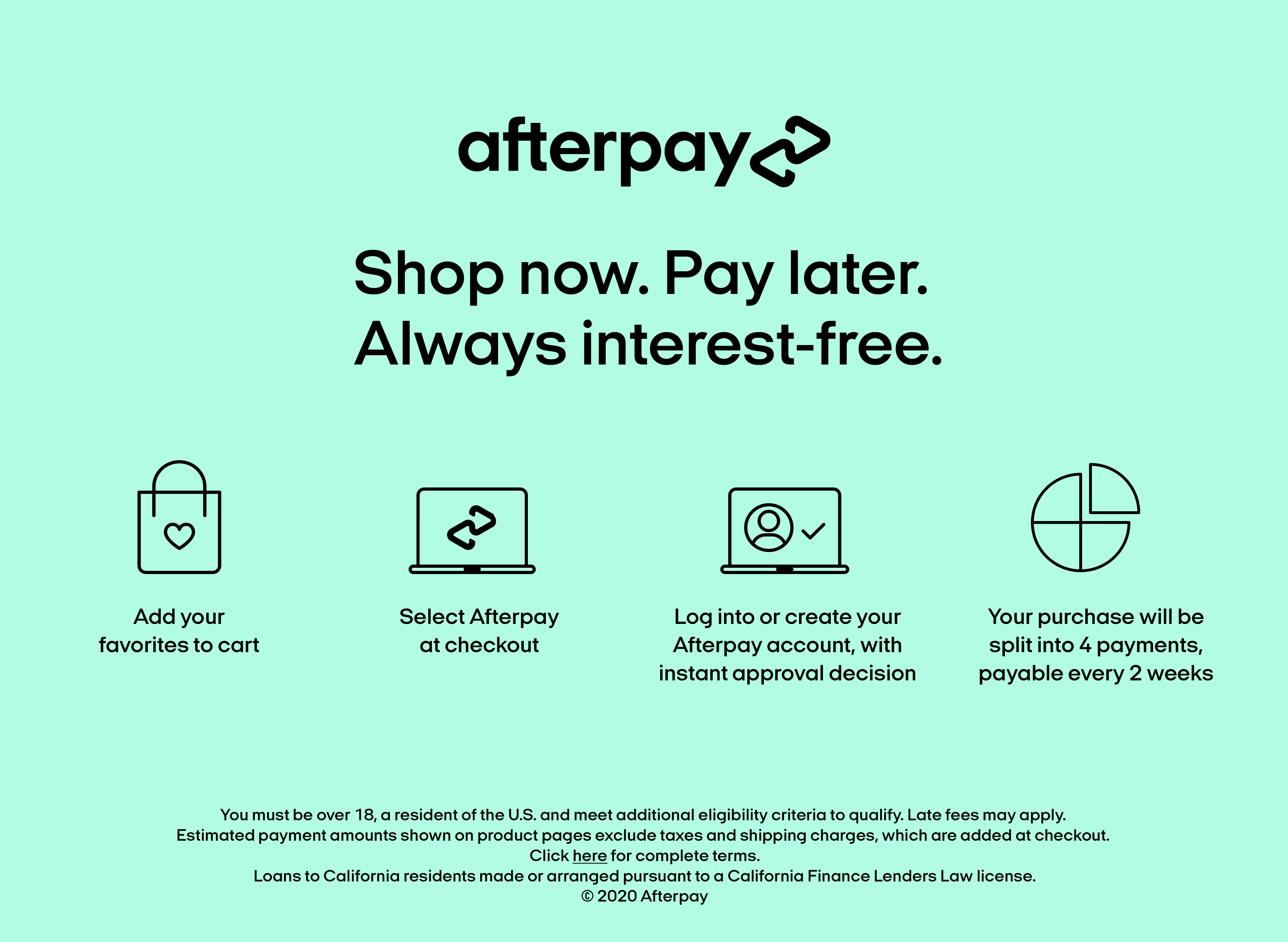 Afterpay US
